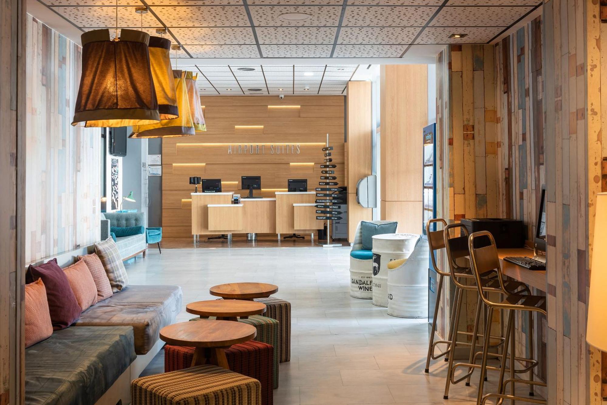 Madrid Airport Suites, Affiliated By Melia — Photos 3